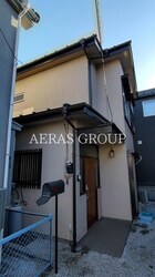 狭山市北入曽戸建の物件外観写真